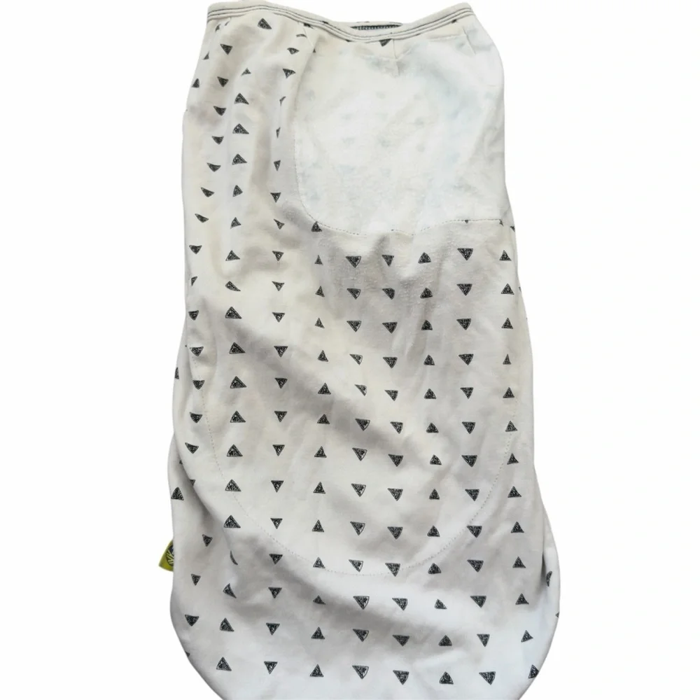 Nested Bean Zen Swaddle 0-6M Weighted Sleep Sack 7-18 lbs Baby Essentials